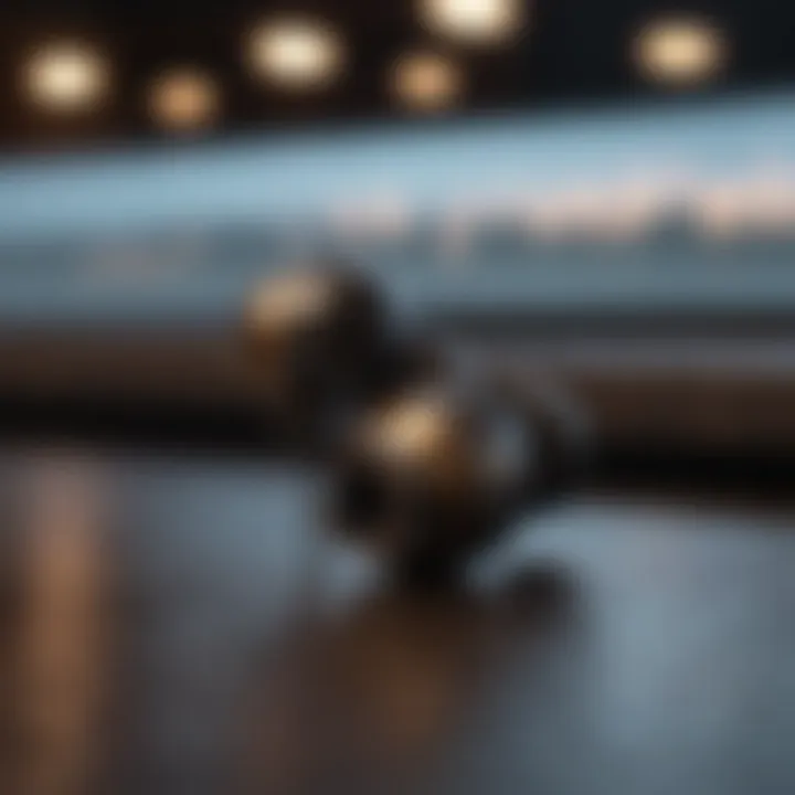 Wireless earphones user experience and ultimate listening pleasure