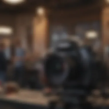 Production Insight Behind the scenes glimpse of Cheaters Full Episode production