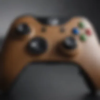 Customizable Xbox Controller Features