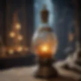 The Enigmatic Mystical Elixir Mystical Elixir in FFXIV