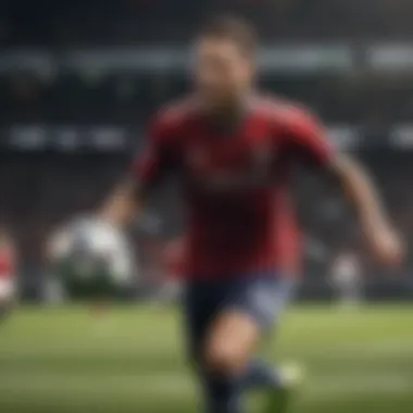 Dynamic gameplay mechanics in FIFA 22