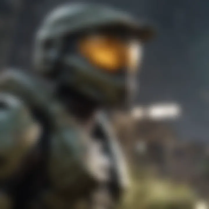 Community engagement in Halo gaming