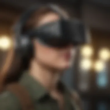 Immersive Professional Training with HP VR Headsets