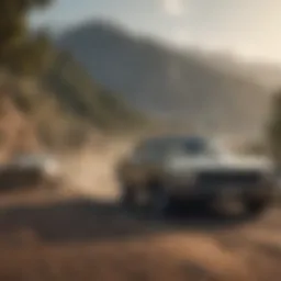 A captivating scene from a popular prime show illustrating a pivotal moment in the narrative.