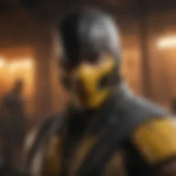 Exploring Mortal Kombat 11 on Amazon: A Comprehensive Guide Introduction