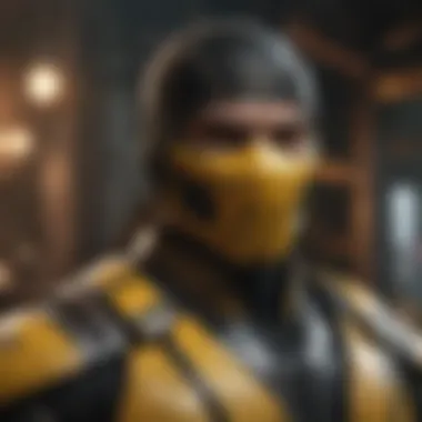 Notable Exploring Mortal Kombat 11 on Amazon: A Comprehensive Guide