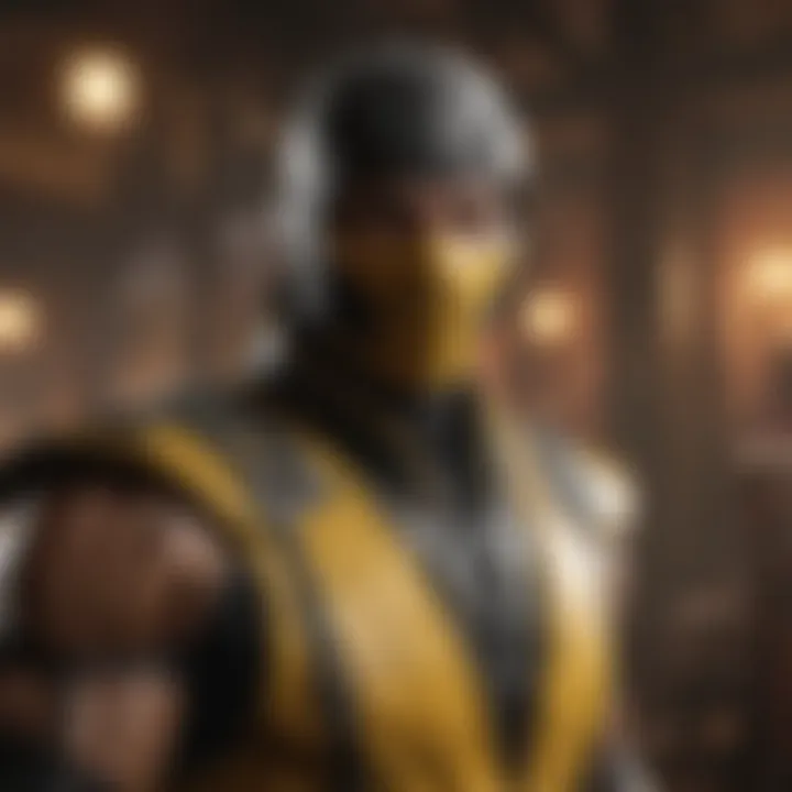 Exploring Mortal Kombat 11 on Amazon: A Comprehensive Guide Summary