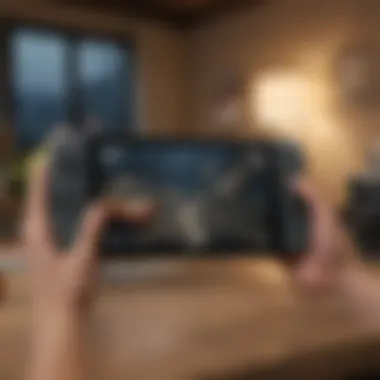 Immersive Gaming Experience on Nintendo Switch