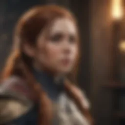 Dynamic gameplay in an online role-playing game