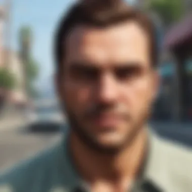 Character Customization in GTA V Mods