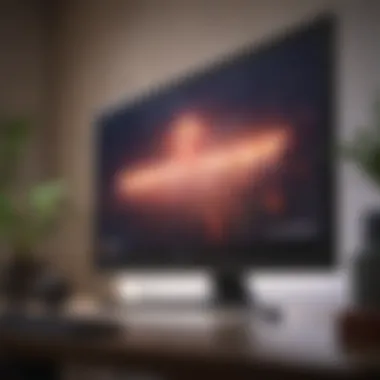 Diverse Budget Gaming Monitors Different budget gaming monitors with varying specifications