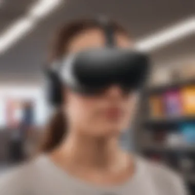 Exploring the Availability of Oculus Quest 2 at Walmart Introduction