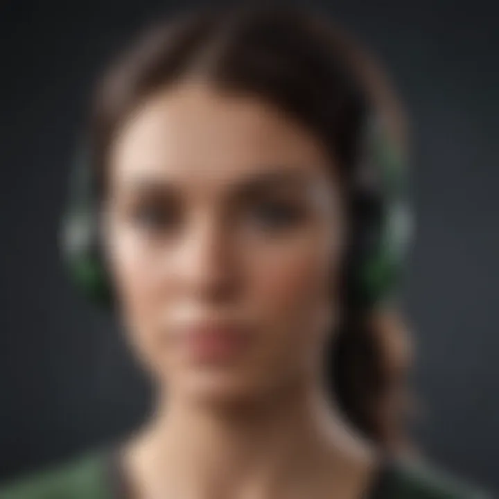 Comparison chart of leading Xbox headset models showcasing features and specifications.