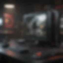 Exploring the HP Omen 30L with RTX 3070: Performance, Design, and Gaming Experience Introduction