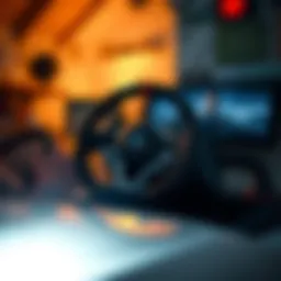 Exploring the Intersection of PlayStation 4 and Thrustmaster: An Analytical Overview Introduction