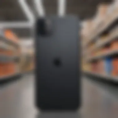 Notable Exploring the iPhone 11 Acquisition at Walmart