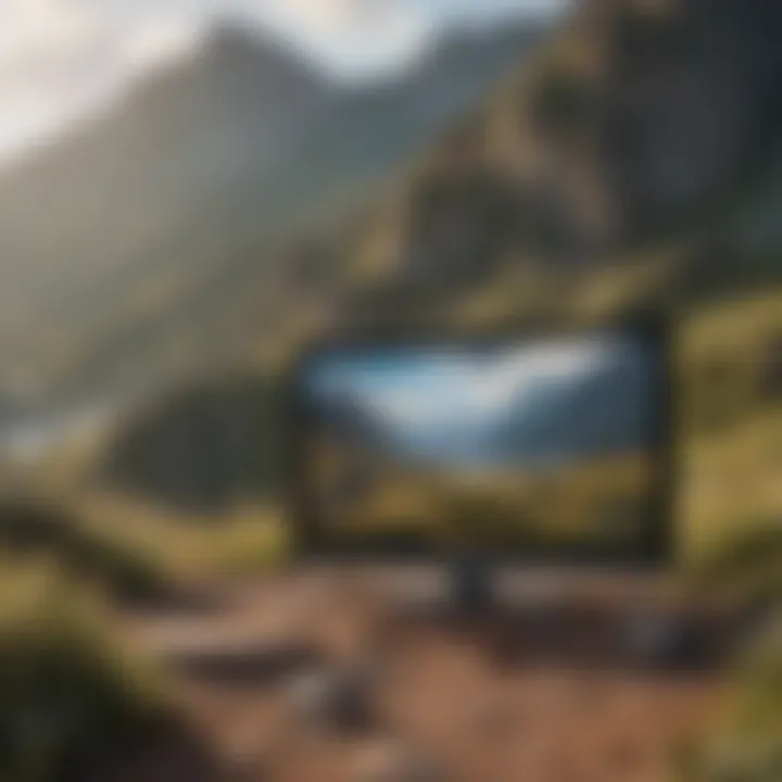 Notable Exploring the Landscape of 4K TVs with FreeSync Technology