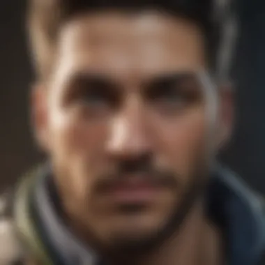 A montage of characters from various Xbox One games illustrating diverse narratives