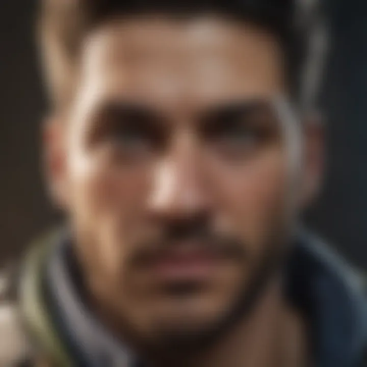 A montage of characters from various Xbox One games illustrating diverse narratives