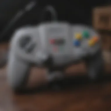 Notable Exploring the Official N64 Controller