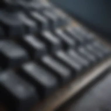 Comparison of different keyboard types suitable for Fortnite gameplay