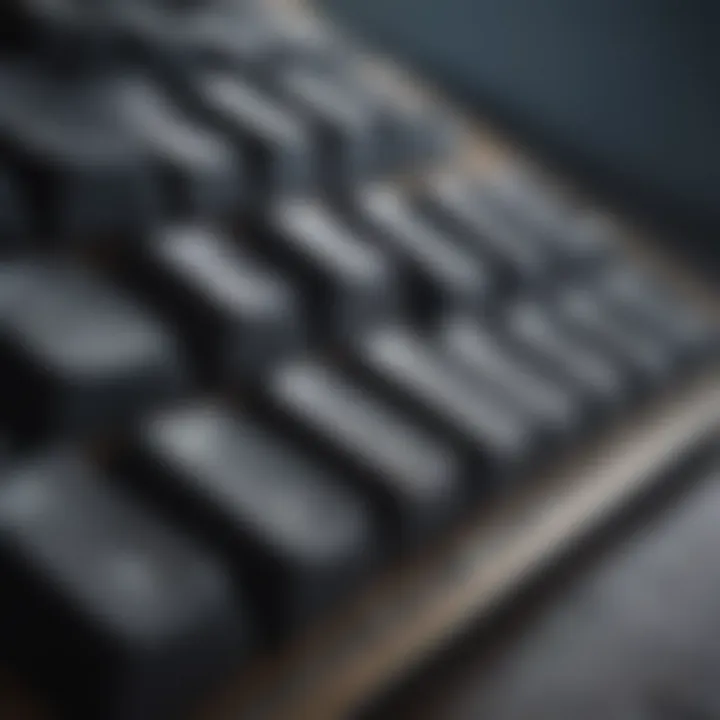 Comparison of different keyboard types suitable for Fortnite gameplay