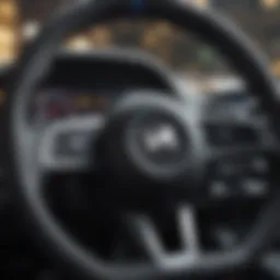 Exploring the PS4 Steering Wheel: A Comprehensive Overview Introduction