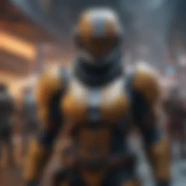 Exploring the Races of Destiny 2 Introduction Exploring the Races of Destiny 2 Introduction