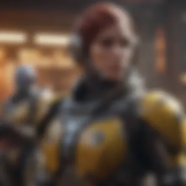 Notable Exploring the Races of Destiny 2 Notable Exploring the Races of Destiny 2