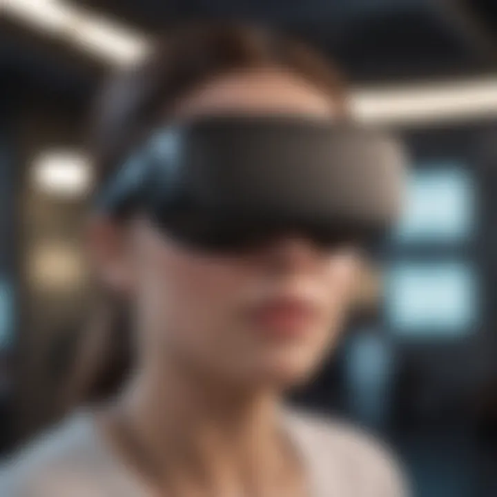 Exploring the Size of Oculus Quest 2: A Comprehensive Analysis Introduction