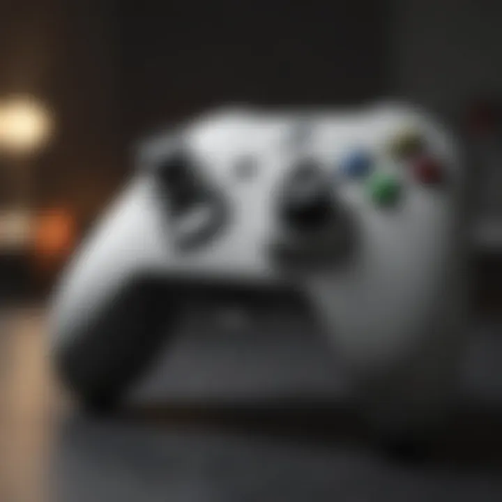 Exploring the Xbox S1 Controller: A Comprehensive Overview Summary