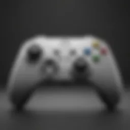 Sleek, Minimalistic Controller Design