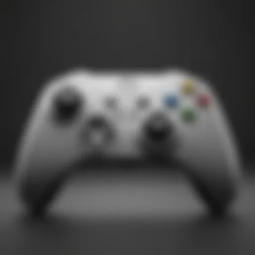 Sleek, Minimalistic Controller Design