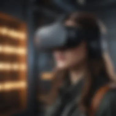 Virtual Reality Headset User Experience Excellence