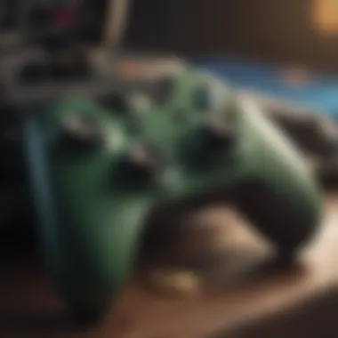 Understanding Payment Plans in Gaming Illustration depicting the concept of payment plans for gaming consoles.