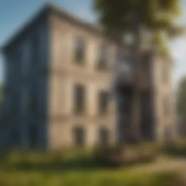 Mastering Advanced Building Techniques in Fortnite Fortnite Battle Royale Building Techniques