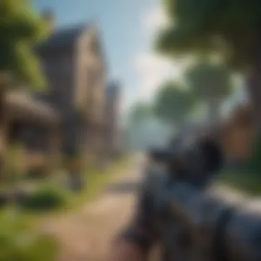 Navigating the Fortnite Battle Royale Map Like a Pro Fortnite Battle Royale Map Navigation