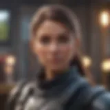 Strategic Planning in Fortnite Battle Royale