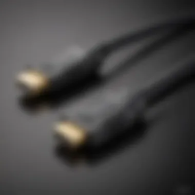 High-Quality HDMI Cable Connectors