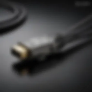 High-Speed Transmission HDMI Cable