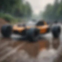 High-Tech RC Car Racing in 2020