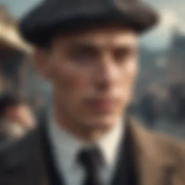 Iconic Fashion Statements in Peaky Blinders