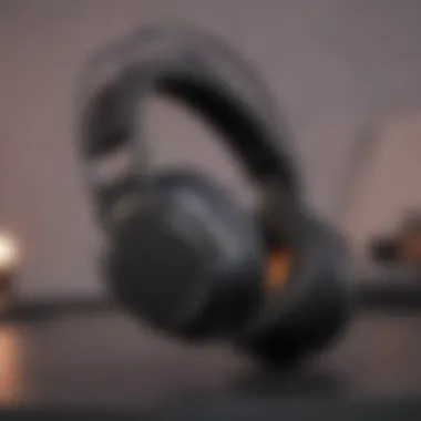 Immersive Sound Experience with SteelSeries Arctis Headset