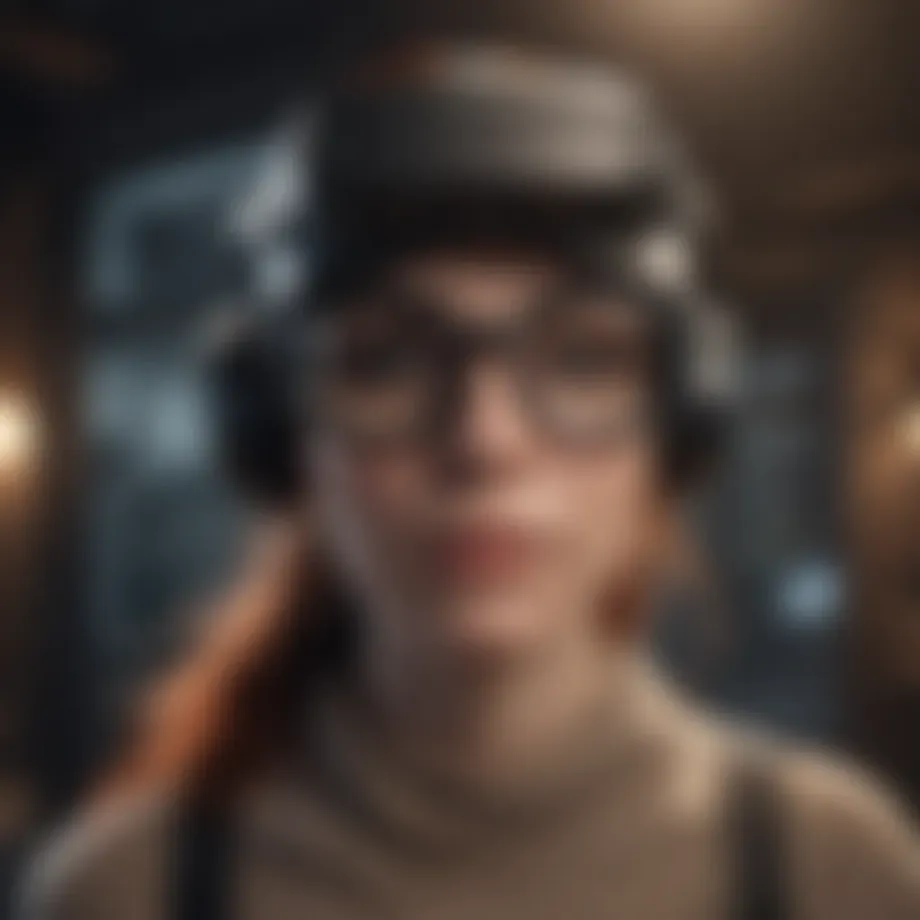 Immerse yourself in virtual reality with AMVR Quest 2