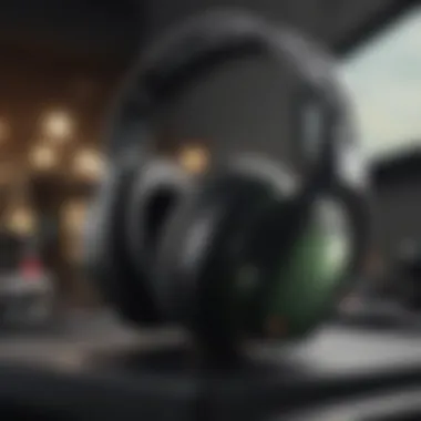 In-Depth Analysis of the Astro A50 Wireless Headset Introduction