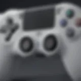 In-Depth Analysis of the PS4 Gamepad Introduction