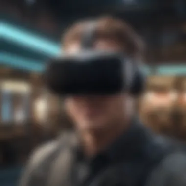 Revolutionary Virtual Reality Advancements Innovative Virtual Reality Technology