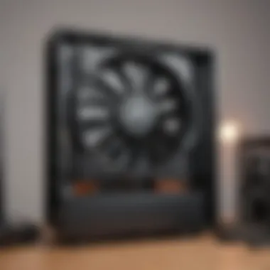 Installing Cooling Components Effectively Installation of Cooling Components in Gaming Desktop