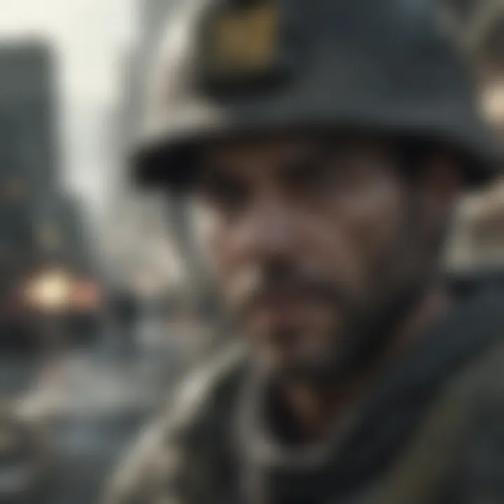 Intriguing storytelling and narrative in the latest Call of Duty game