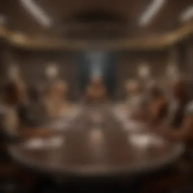 Jedi Council Meeting